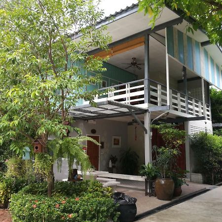 Bann Vimansamutr Hotel Cha-Am Exterior photo