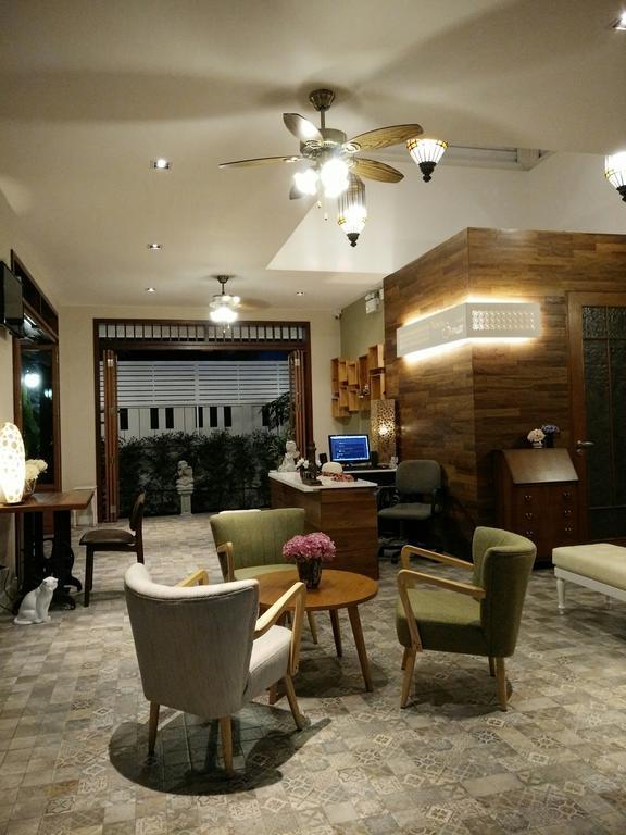 Bann Vimansamutr Hotel Cha-Am Exterior photo