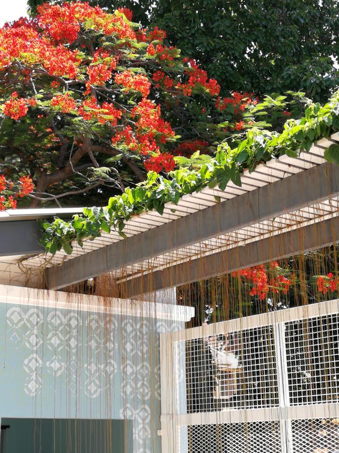 Bann Vimansamutr Hotel Cha-Am Exterior photo